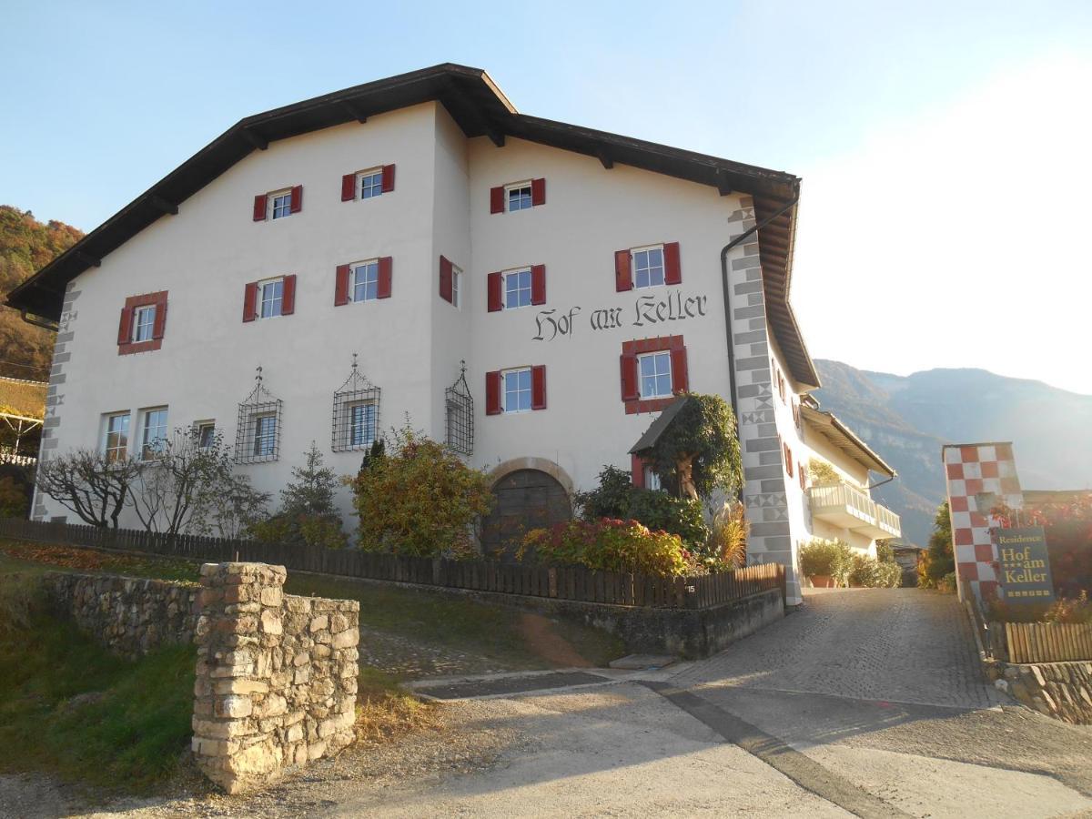 Residence Hof Am Keller Montagna Εξωτερικό φωτογραφία