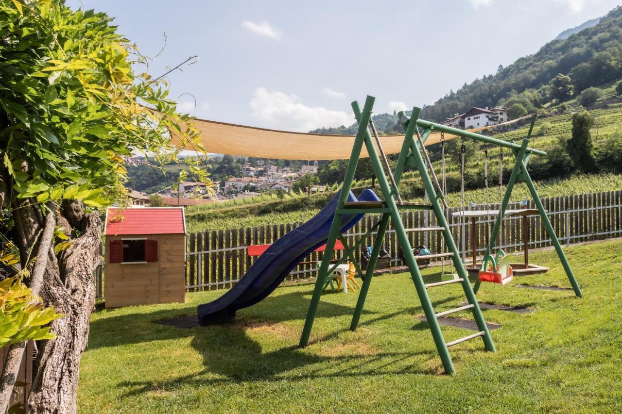 Residence Hof Am Keller Montagna Εξωτερικό φωτογραφία