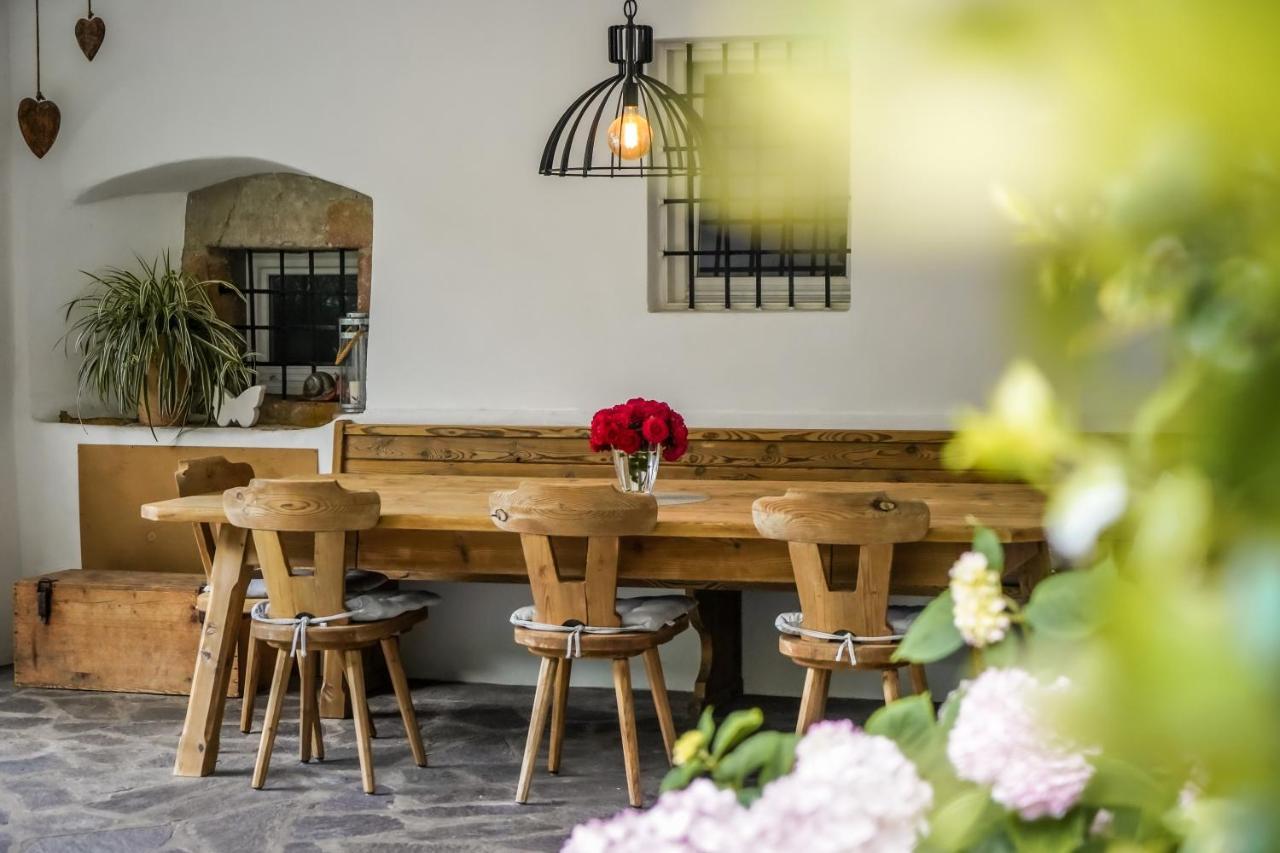 Residence Hof Am Keller Montagna Εξωτερικό φωτογραφία