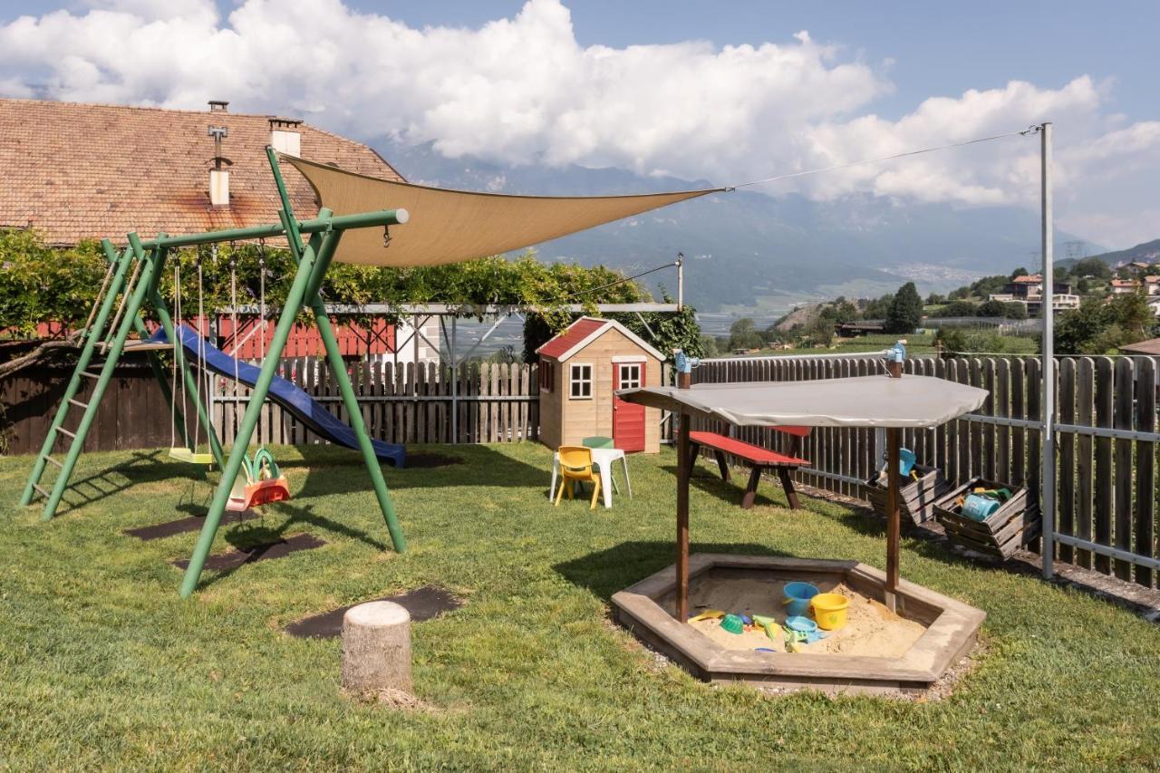 Residence Hof Am Keller Montagna Εξωτερικό φωτογραφία